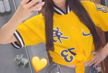 【乐玩LEWIN】小那海あや(小那海绫)棒球讲座：横浜DeNA今年展望！-乐玩真人线上娱乐