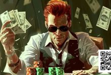 【EV扑克】河牌圈偷鸡，我们要下注多少才能逼对手弃掉顶对？-乐玩真人线上娱乐