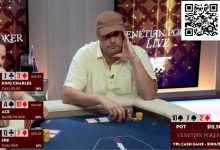【EV扑克】话题 | Jean-Robert Bellande在威尼斯扑克直播中赢得首个六位数底池-乐玩真人线上娱乐