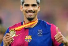 大发体育-阿劳霍专访:当然愿和皇马会师欧冠决赛,大发助力你的致富之路!-乐玩真人线上娱乐