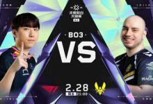 【乐玩LEWIN】🎮世界赛T1？VIT全员哑火被T1虐到全员红温！T1 2-1 VIT-乐玩真人线上娱乐