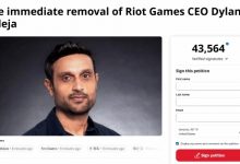 【乐玩LEWIN】LOL玩家怒了！社区发起请愿罢免现任CEO：超4万人签名！-乐玩真人线上娱乐