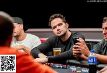 【EV扑克】话题 | Alan Keating分享了自己在91万彩池中用小对子完成精彩跟注的思考过程-乐玩真人线上娱乐