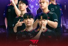 【乐玩LEWIN】统治LOL后又统治了瓦！T1官方更博：我们是2025无畏契约曼谷大师赛冠军-乐玩真人线上娱乐