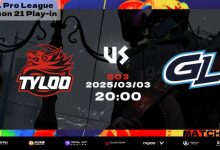 【乐玩LEWIN】🎮醒了！战神Mercury特五杀手感爆棚 Tyloo拿下GL选图扳回一城-乐玩真人线上娱乐