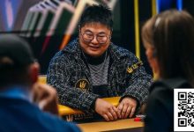 【EV扑克】翻牌前弃掉KK — Triton扑克系列赛中国选手做出精彩判断-乐玩真人线上娱乐