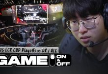 【乐玩LEWIN】GEN发布LCK杯对阵DK和HLE赛场VLOG：Gen.G不会倒下-乐玩真人线上娱乐