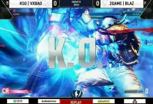 【乐玩LEWIN】卡普空杯11首日赛况:小孩两连胜小试身手 VXbaoo天崩0-2开局淘汰边缘-乐玩真人线上娱乐