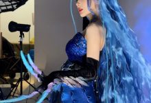 【乐玩LEWIN】Rita分享COS照:嘿嘿…速报!😜太爱!!!!-乐玩真人线上娱乐