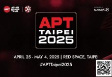 【EV扑克】重磅!APT亚洲扑克巡回赛揭晓2025 台北站赛程!核心赛事齐亮相!-乐玩真人线上娱乐