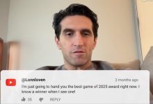 【乐玩LEWIN】《双影奇境》制作人想再拿年度游戏:但GTA6发售则另当别论-乐玩真人线上娱乐