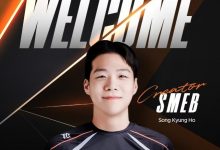 【乐玩LEWIN】HLE官宣：Smeb成为签约主播-乐玩真人线上娱乐