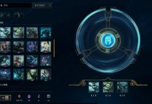 【乐玩LEWIN】全是上古时代的宝贝！国服皮肤碎片战利品三合一未拥有，上线一周年！-乐玩真人线上娱乐