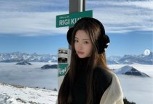 【乐玩LEWIN】Ming绯闻女友1saye晒照:听说雪地跟高领毛衣更配哦!-乐玩真人线上娱乐