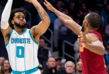 迈博体育 骑士险胜黄蜂豪取13连胜-乐玩真人线上娱乐