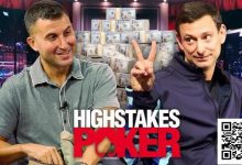 【EV扑克】口袋A遇上铁头三连Call，怎一个“爽”字了得-乐玩真人线上娱乐