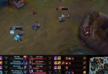 【乐玩LEWIN】网友发现:TESvsHLE第二局,zeka在中路对线时触发了换线检测-乐玩真人线上娱乐