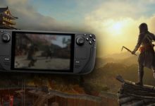 【乐玩LEWIN】育碧宣布《刺客信条：影》将首发兼容Steam Deck-乐玩真人线上娱乐