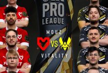 【乐玩LEWIN】🎮MOUZ全员哑火！ZywOo手感爆棚屡轰三杀 VIT赢下图二拿赛点-乐玩真人线上娱乐