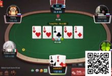 【EV扑克】牌局分析：还是太节约了-乐玩真人线上娱乐