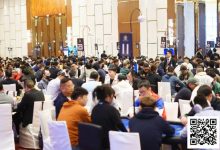 【EV扑克】2025CPG®海棠湾巡游赛 | 主赛第一轮B组778人参赛点燃赛场，郑财40.25万记分牌领衔261人晋级-乐玩真人线上娱乐