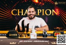 【EV扑克】传奇济州岛 | 10w刀PLO主赛丁彪获亚军，Lin Wei、Dai Zhikang、黄文杰承包三、四、七名-乐玩真人线上娱乐