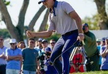 迈博体育 卢克本应在瓦尔斯帕尔首次参加巡回赛-乐玩真人线上娱乐