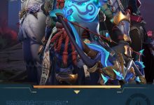 【乐玩LEWIN】巨龙吞噬我的敌人！守望先锋第五周福利：上线就送半藏神话皮肤-乐玩真人线上娱乐