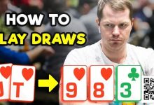 【EV扑克】有效提高听牌盈利能力的3个技巧-乐玩真人线上娱乐