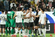 迈博体育 蒋光太伤退林良铭爆头染红 国足0-1沙特-乐玩真人线上娱乐