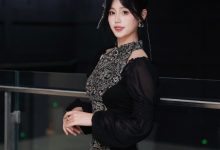 【乐玩LEWIN】永劫无间美女主持娅鸽晒照:25年的第一份场照~满意不?-乐玩真人线上娱乐