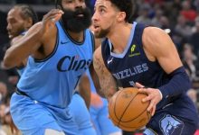 大发体育-哈登30+4+9伦纳德23+10+4 快船击败灰熊5连胜,大发助力你的致富之路!-乐玩真人线上娱乐