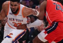 迈博体育 尼克斯送奇才4连败-乐玩真人线上娱乐