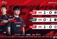 【乐玩LEWIN】不敌iG,Xun赛后更博:下次会赢回来-乐玩真人线上娱乐