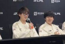 【乐玩LEWIN】哥几个隔着演小品呢？iG五人”话筒风云“：这话筒没用，只是装饰-乐玩真人线上娱乐