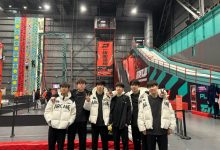 【乐玩LEWIN】解说毛毛分享与BLG成员合影：猜猜这是谁？-乐玩真人线上娱乐