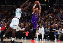 大发体育-东契奇29+8+9詹姆斯25+6+8 里夫斯31+7+8湖人擒灰熊,大发助力你的致富之路!-乐玩真人线上娱乐