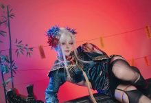 【乐玩LEWIN】永劫无间 玉玲珑-再给我啃一口-乐玩真人线上娱乐