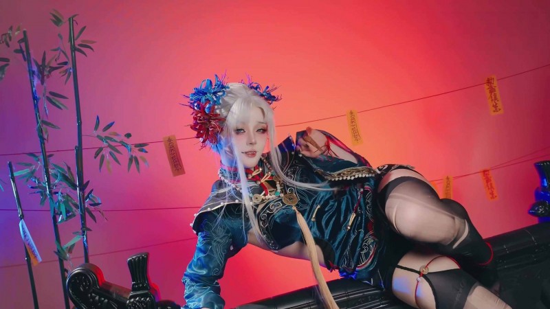 永劫无间 玉玲珑-再给我啃一口