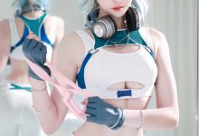 【乐玩LEWIN】Cosplay：跟着我的节奏呼吸。@走路摇ZLY-乐玩真人线上娱乐