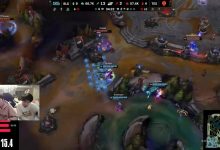 【乐玩LEWIN】Zdz、大黄、姿态回看Bin高地直冲韦鲁斯:W出去一瞬间 被波比锤了-乐玩真人线上娱乐