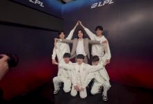 【乐玩LEWIN】抽象造型再现江湖！iG应援分享庆祝胜利现场视频：来点会动的合照-乐玩真人线上娱乐