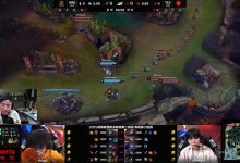 【乐玩LEWIN】水晶哥看TES爆杀OMG拿下三连胜：TES虐了三把菜下班了！-乐玩真人线上娱乐