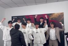 【乐玩LEWIN】iG分享队伍赛后大合照花絮:我带着会动的合照又来了-乐玩真人线上娱乐