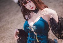 【乐玩LEWIN】Cosplay:碧蓝航线 天城@樱落Selena_-乐玩真人线上娱乐