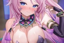 【乐玩LEWIN】原神 茜特菈莉兔女郎-乐玩真人线上娱乐