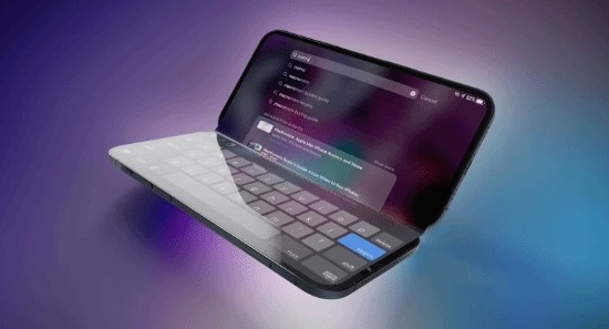 华为遥遥领先？曝苹果折叠屏iPhone明年发布：售价近1.5万元！