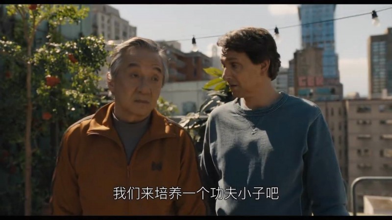 成龙《功夫梦：融合之道》正式预告公布！今年夏天北美上映