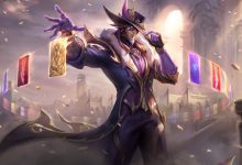 【乐玩LEWIN】2025第一赛段排位赛皮肤:胜利之神崔斯特,赢15场排位赛即可获得-乐玩真人线上娱乐