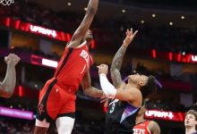 迈博体育 主场作战的火箭以143-105击败爵士-乐玩真人线上娱乐